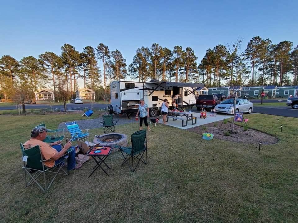 Camper submitted image from Sun Outdoors Myrtle Beach - 3