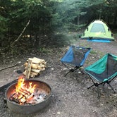 Review photo of Big Bay State Park Campground by Joanna B., January 3, 2020