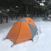 Review photo of Baptism River Campground — Tettegouche State Park by Joanna B., January 27, 2020