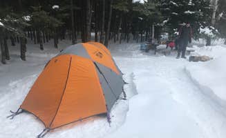 Joanna B.'s photo at Baptism River Campground — Tettegouche State Park near Finland, MN