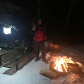 Review photo of Baptism River Campground — Tettegouche State Park by Joanna B., January 27, 2020