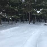 Review photo of Baptism River Campground — Tettegouche State Park by Joanna B., January 27, 2020