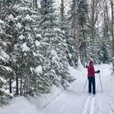 Review photo of Baptism River Campground — Tettegouche State Park by Joanna B., January 27, 2020