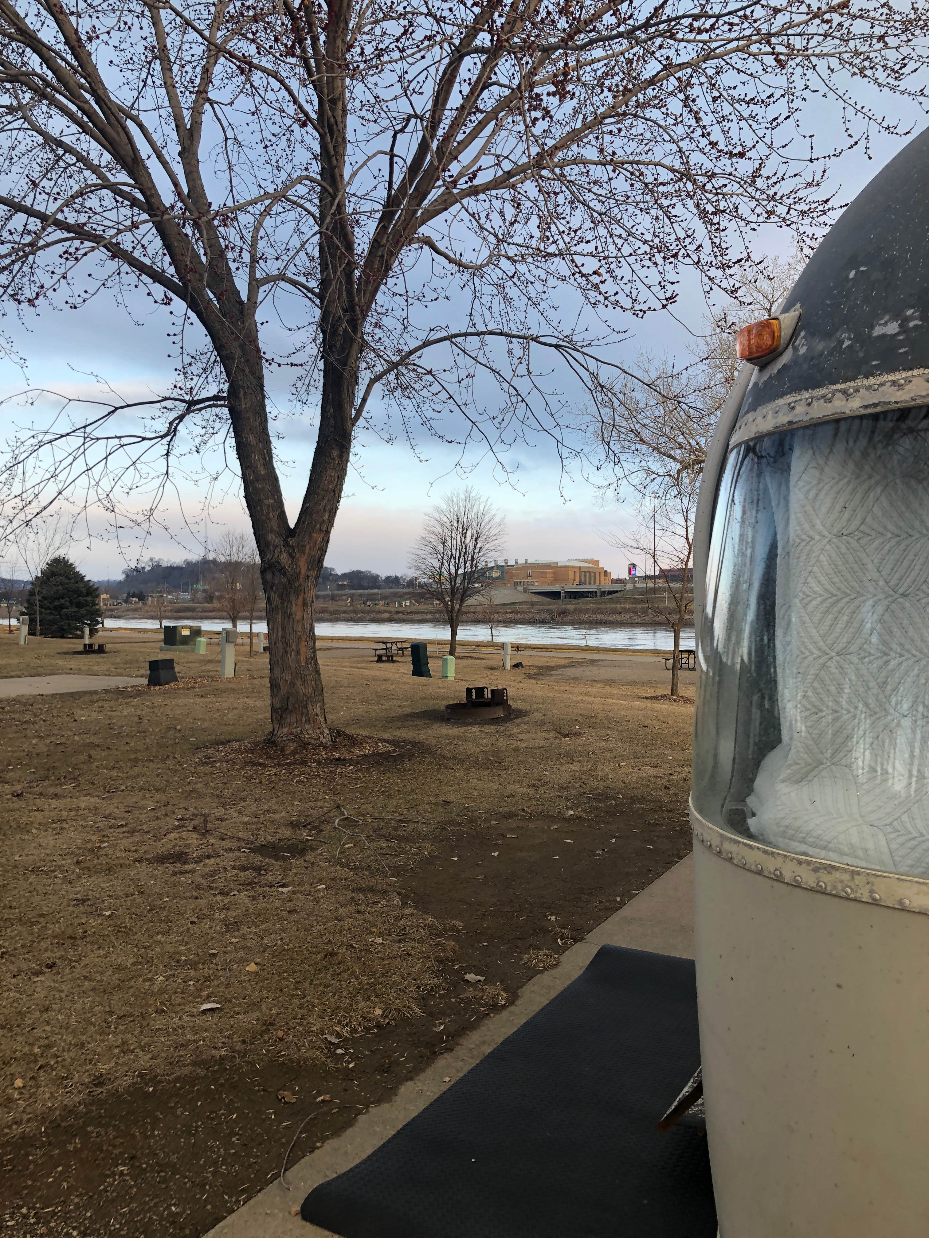 Camper-submitted photo at Scenic Park near Correctionville, IA