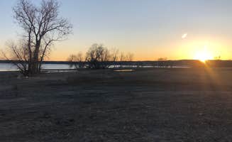 Jennifer C.'s photo of a dispersed camping area at Oacoma Flatts in South Dakota