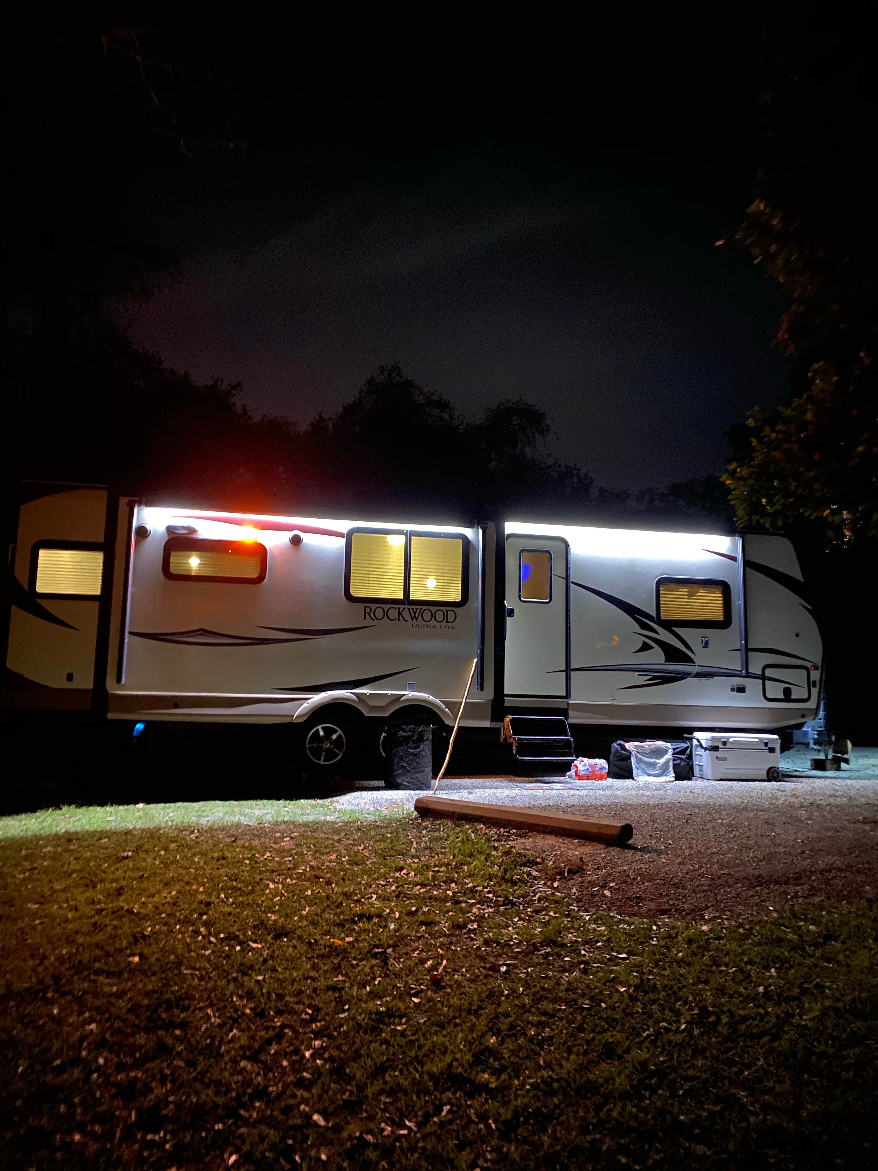 Camper submitted image from Texana Park & Campground - 3