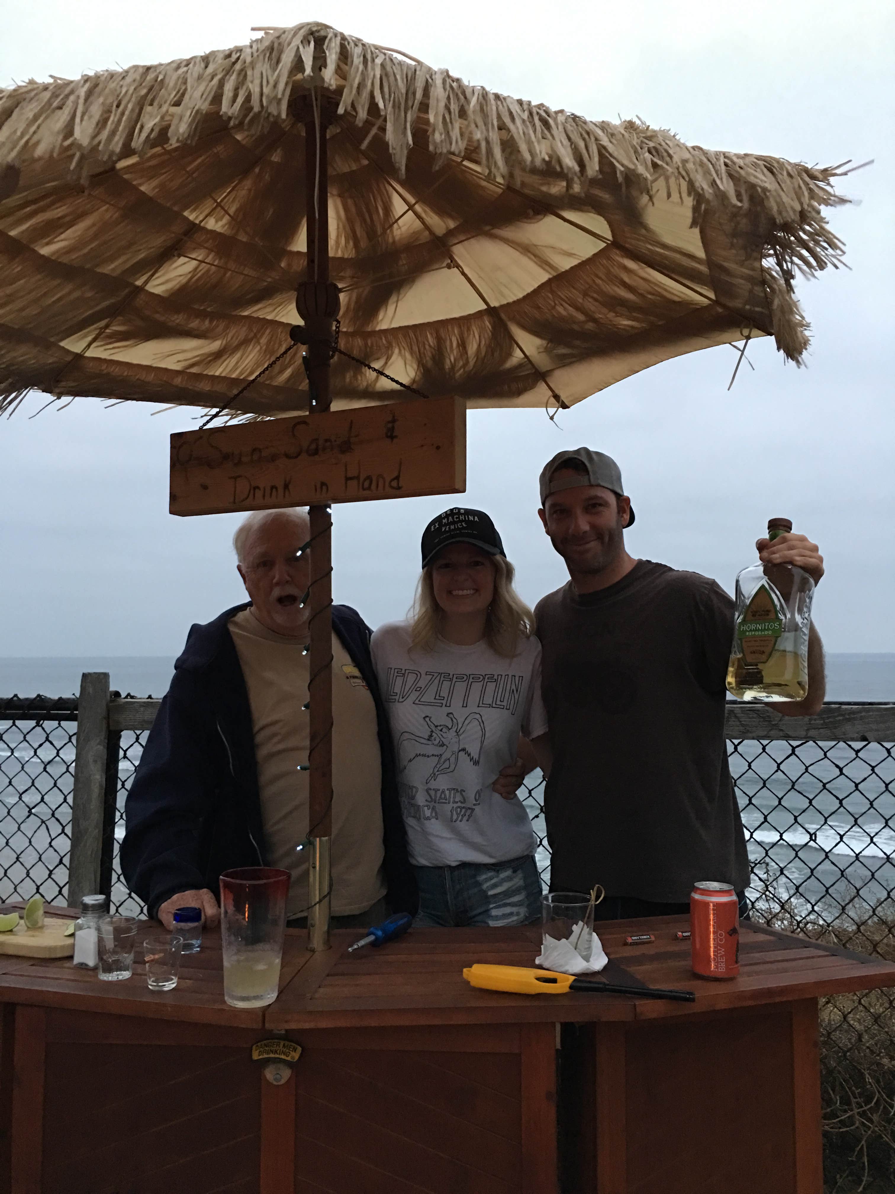 Camper-submitted photo at San Elijo State Beach Campground near Bonita, CA