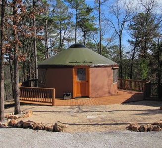 Camper-submitted photo from Eureka Springs KOA