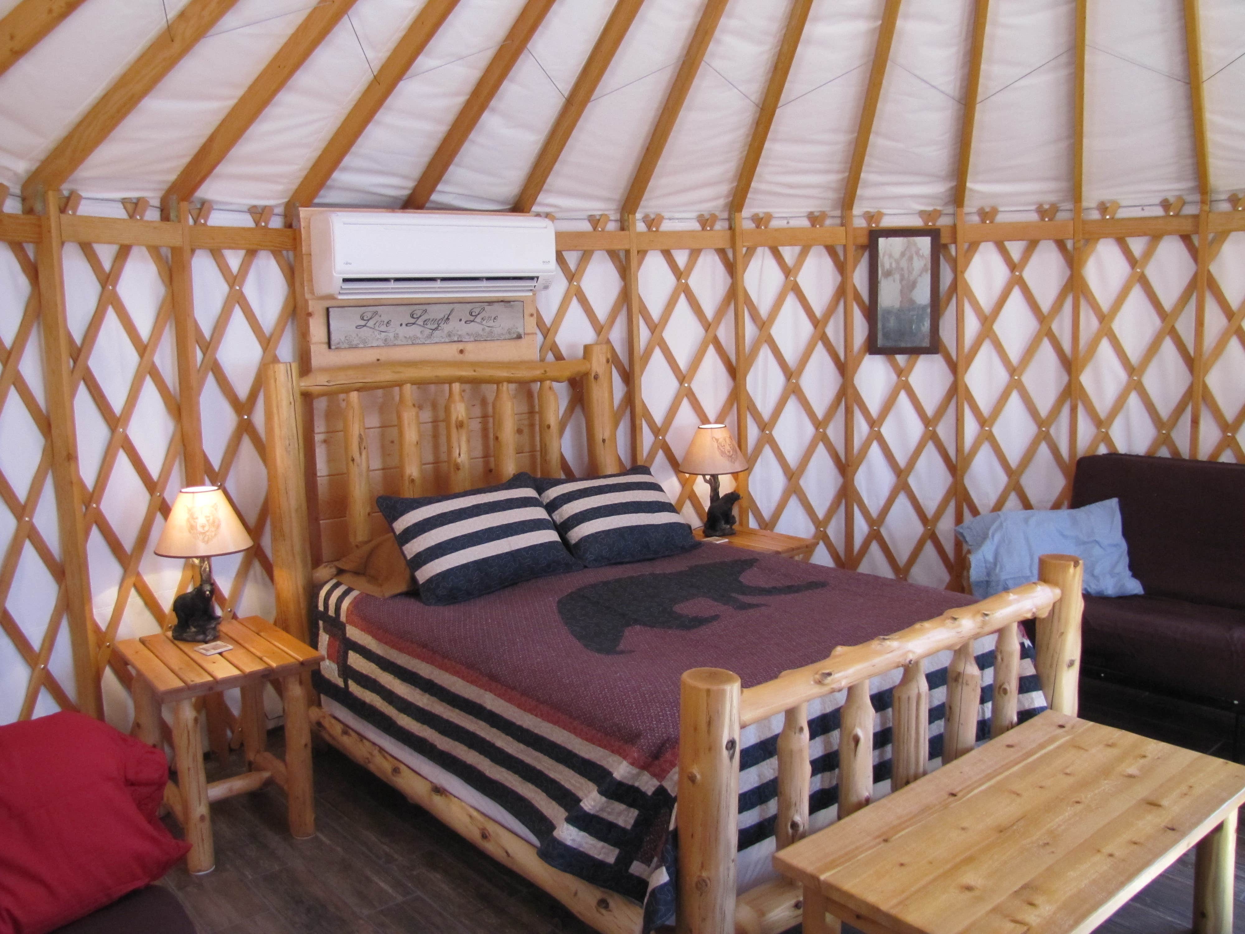 Camper-submitted photo at Eureka Springs KOA near Berryville, AR