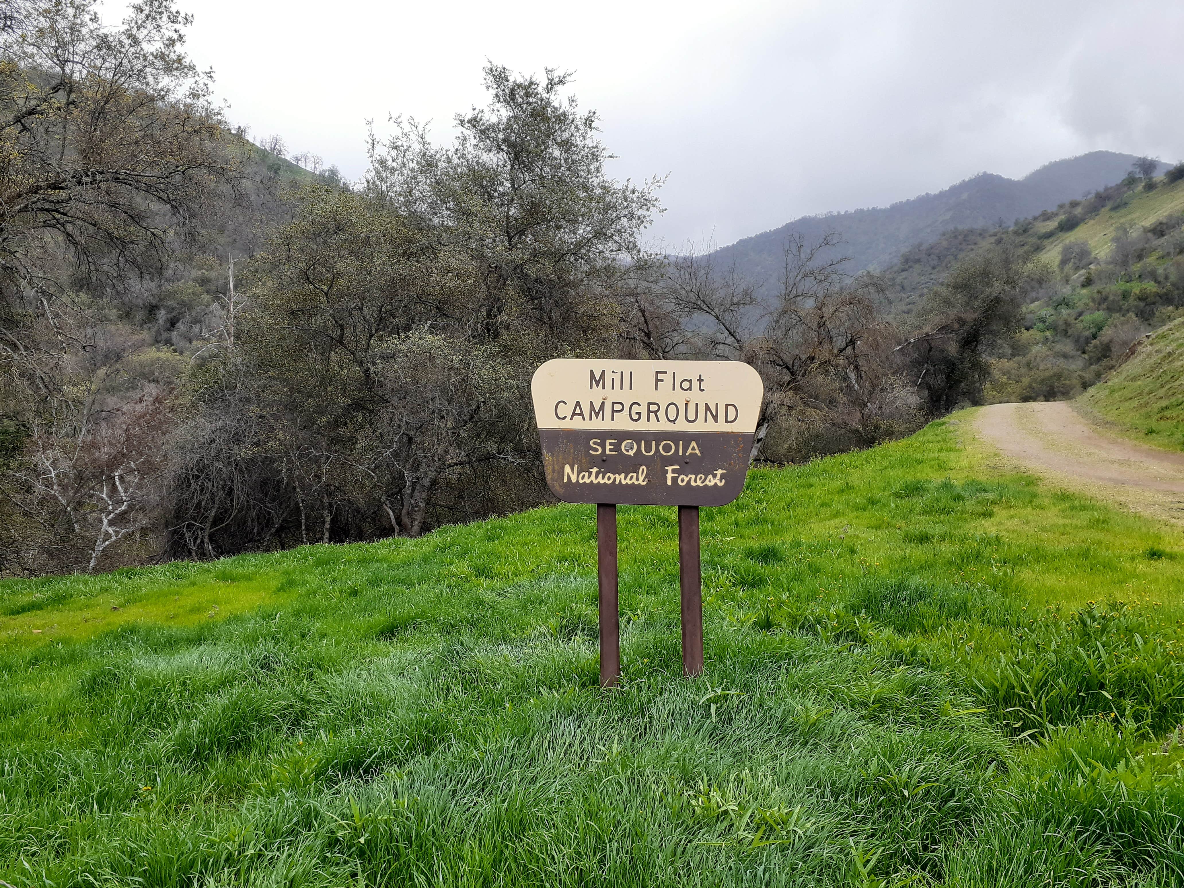 Mill Flat Campground The Dyrt