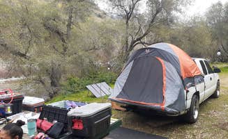 Jack W.'s photo at Mill Flat Campground near Pine Flat Lake