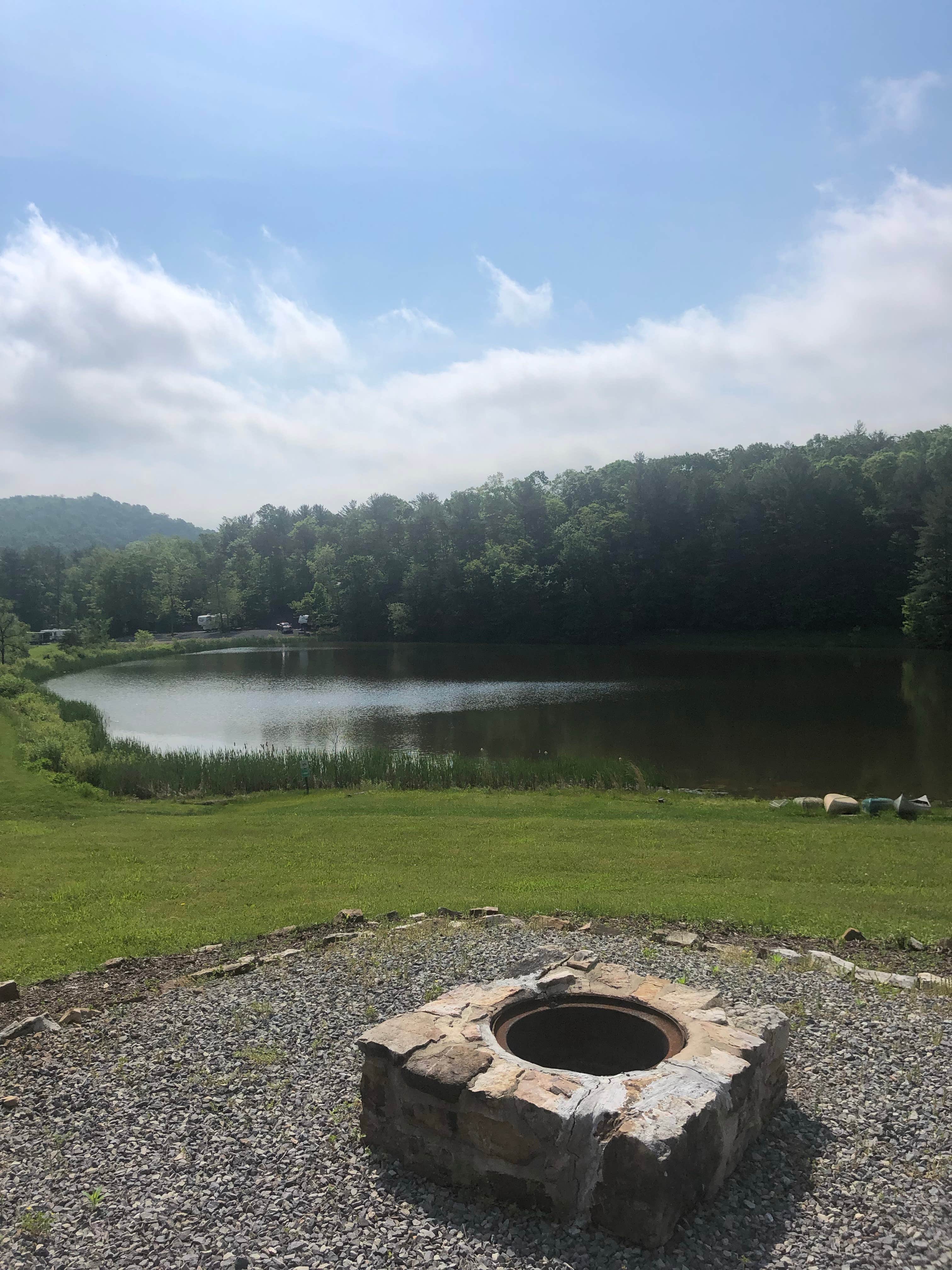 Camper-submitted photo at Paradise Stream Family Campground near Orbisonia, PA