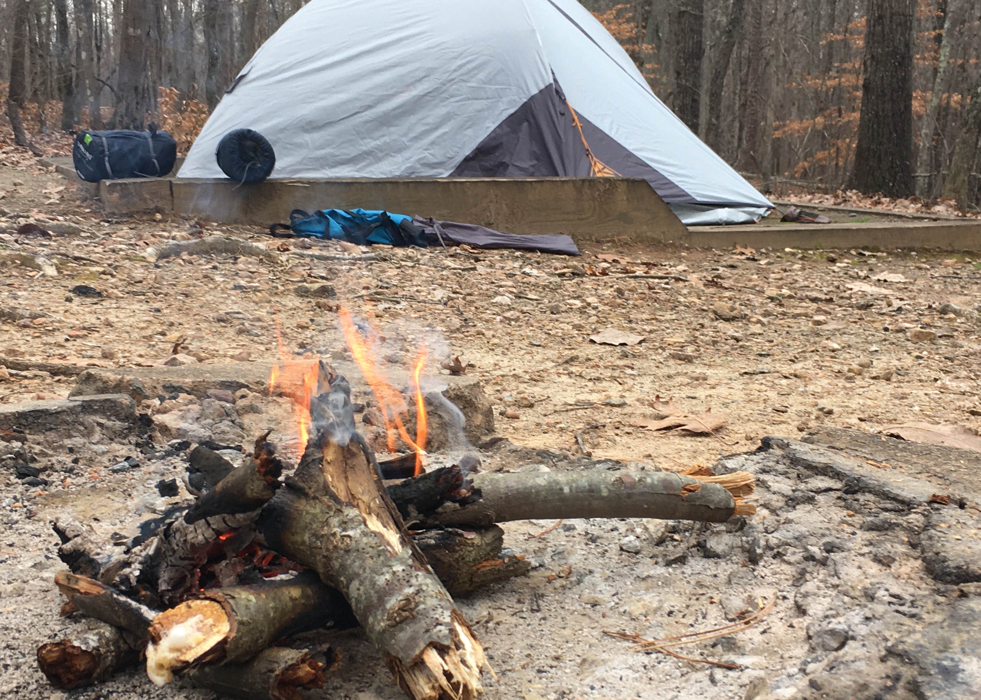 Crowders Mountain State Park Camping The Dyrt