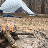 Review photo of Crowders Mountain State Park Campground by Candis R., March 14, 2020