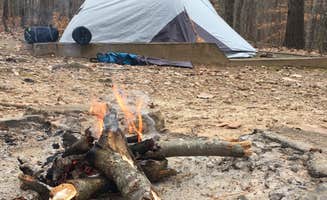 Candis R.'s photo at Crowders Mountain State Park Campground near Gastonia, NC