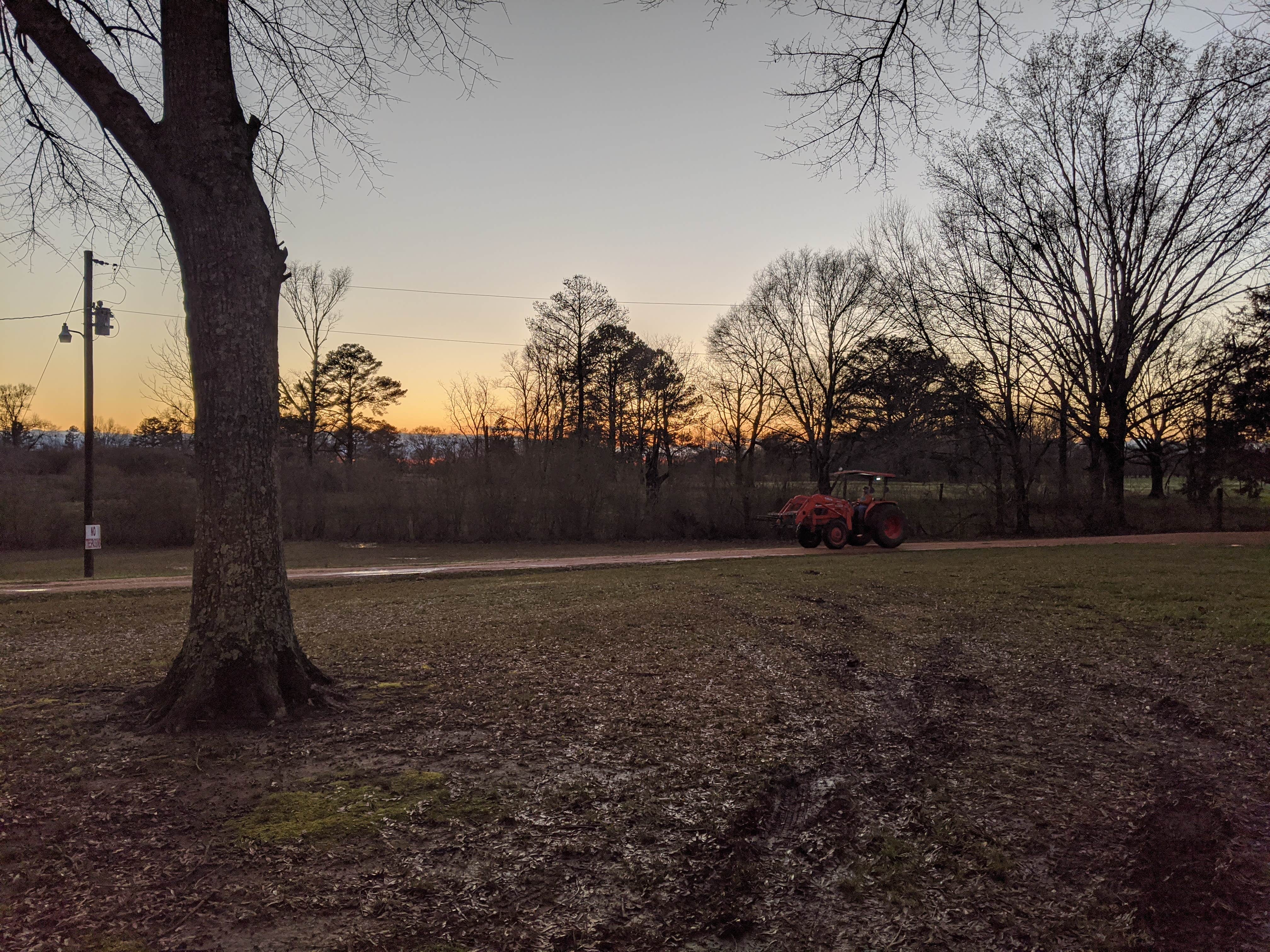 Camper-submitted photo at Hat Creek RV Park near Brent, AL