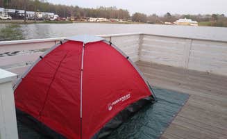 Charles D.'s photo at CreekFire RV Resort near Skidaway Island, GA