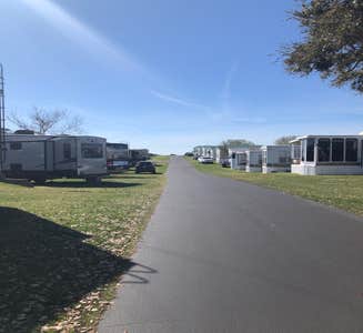 Camper-submitted photo from Waters Edge RV Park