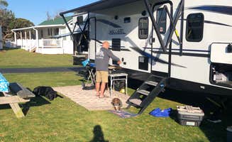 Crystal W.'s photo at Emerald Isle RV Resort near Morehead City, NC