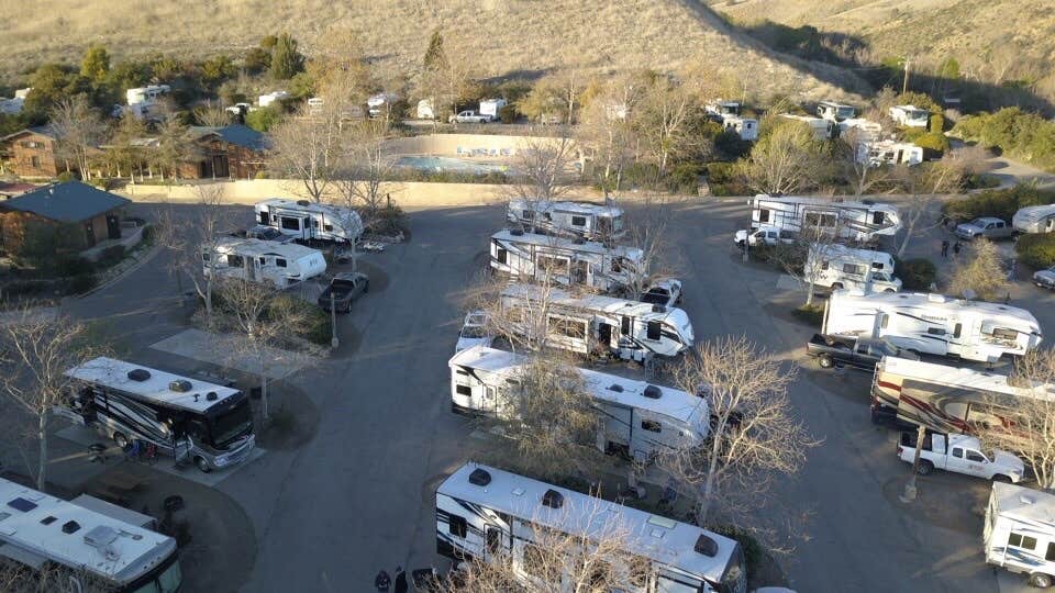 Camper-submitted photo at Sun Outdoors Santa Barbara near Santa Barbara, CA