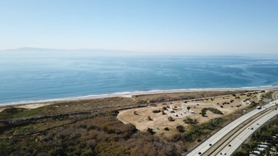 Camper-submitted photo at Ventura Beach RV Resort near Agoura Hills, CA