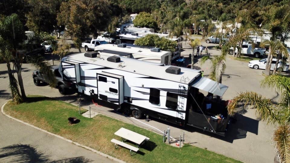 Camper submitted image from Ventura Beach RV Resort - 3
