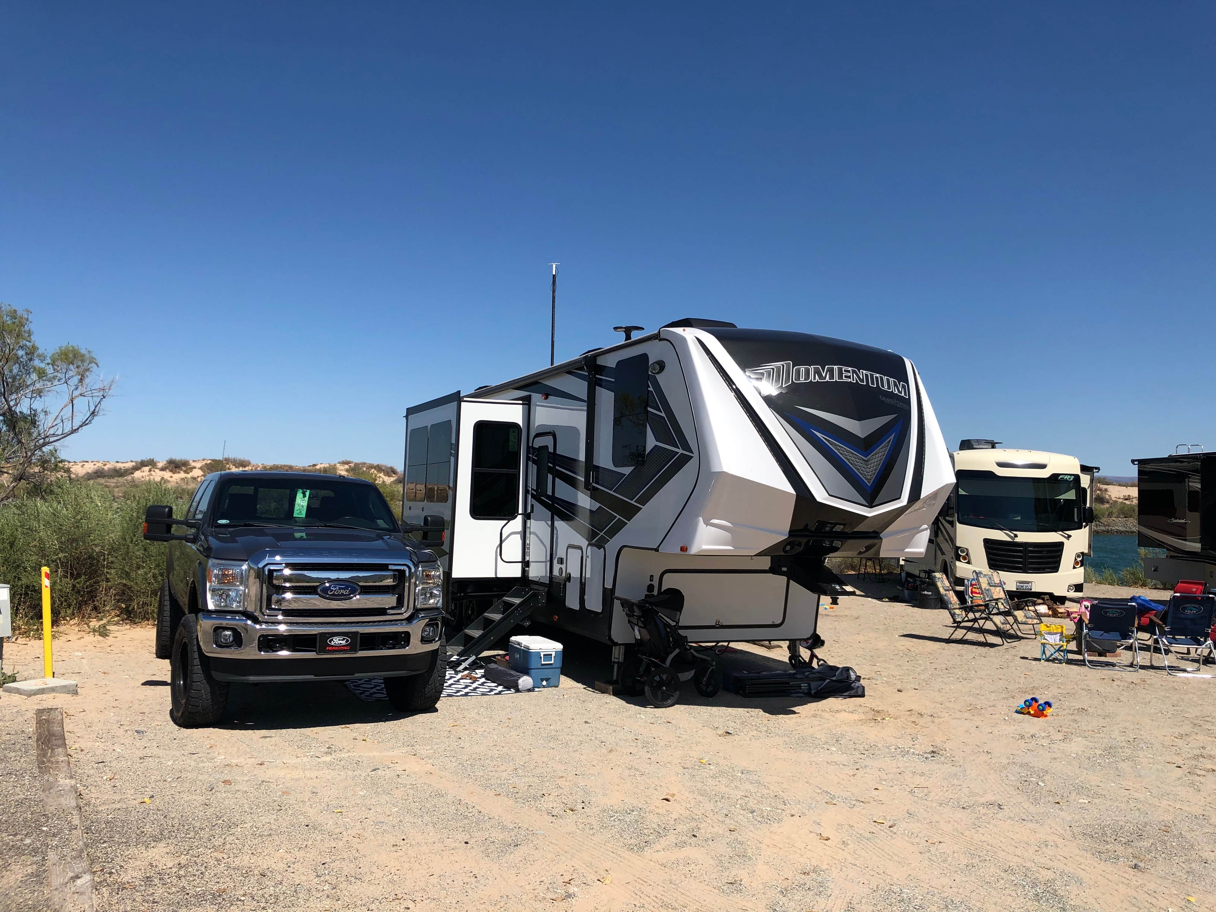 Camper submitted image from Pirate Cove - 4