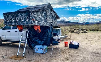 Blake C.'s photo at Afton Canyon Campground near Baker, CA