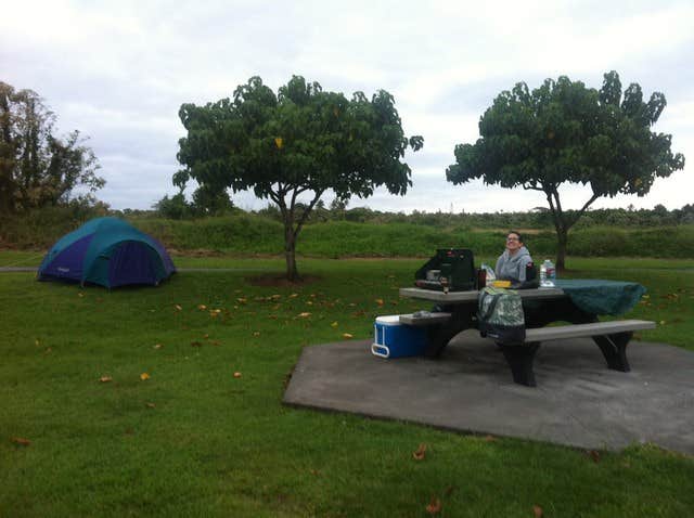 Campsites
