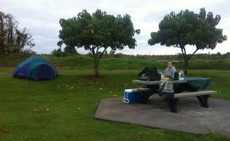 Sharon N.'s photo at Isaac Hale Beach Park - PERMANENTLY CLOSED in Hawaii