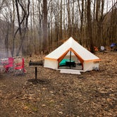 Review photo of Glade Creek Campground — New River Gorge National Park and Preserve by Gage W., March 16, 2020