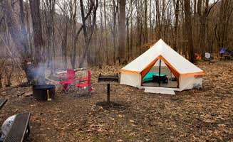 Gage W.'s photo at Glade Creek Campground — New River Gorge National Park and Preserve near Sandstone, WV