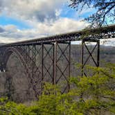 Review photo of Glade Creek Campground — New River Gorge National Park and Preserve by Gage W., March 16, 2020