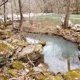 Review photo of Glade Creek Campground — New River Gorge National Park and Preserve by Gage W., March 16, 2020