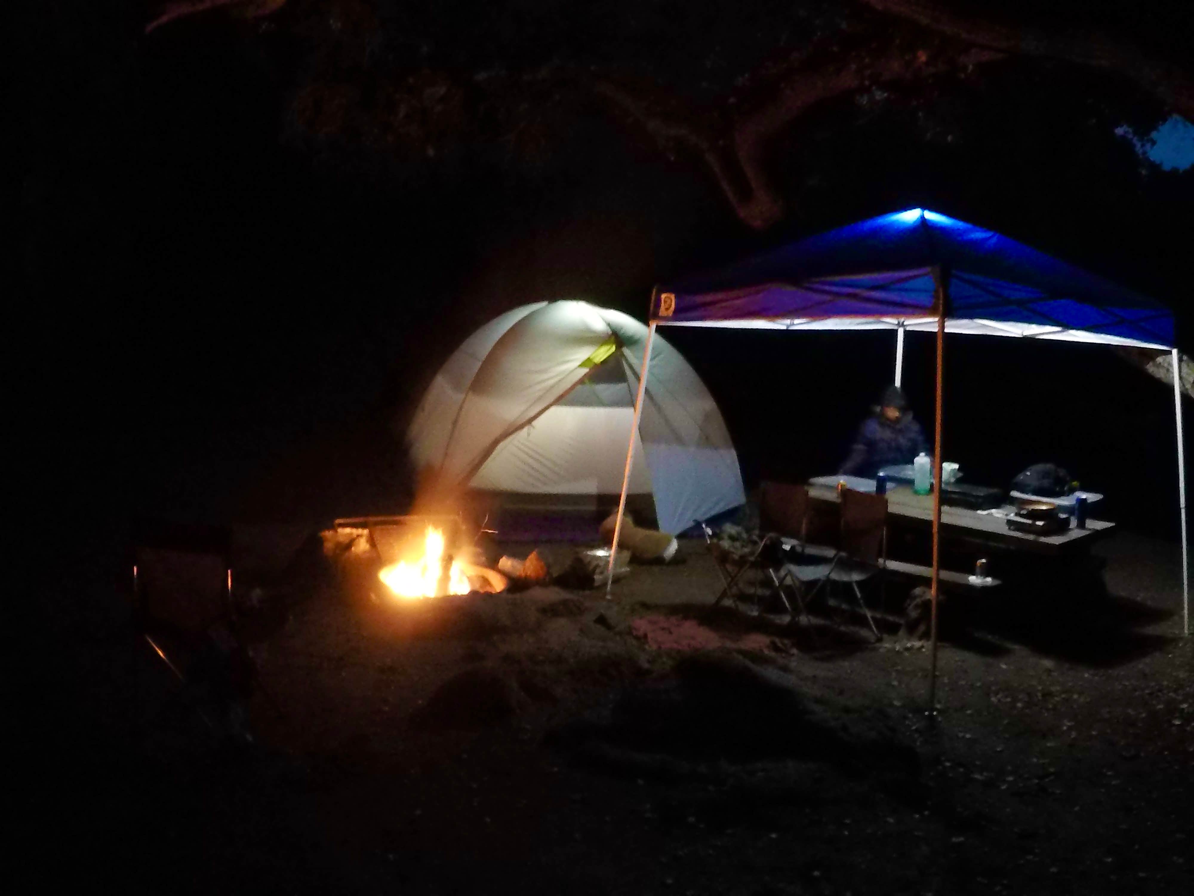 Antonio  C.'s photo at Foster Park Campground - TEMPORARILY CLOSED near Ventura, CA