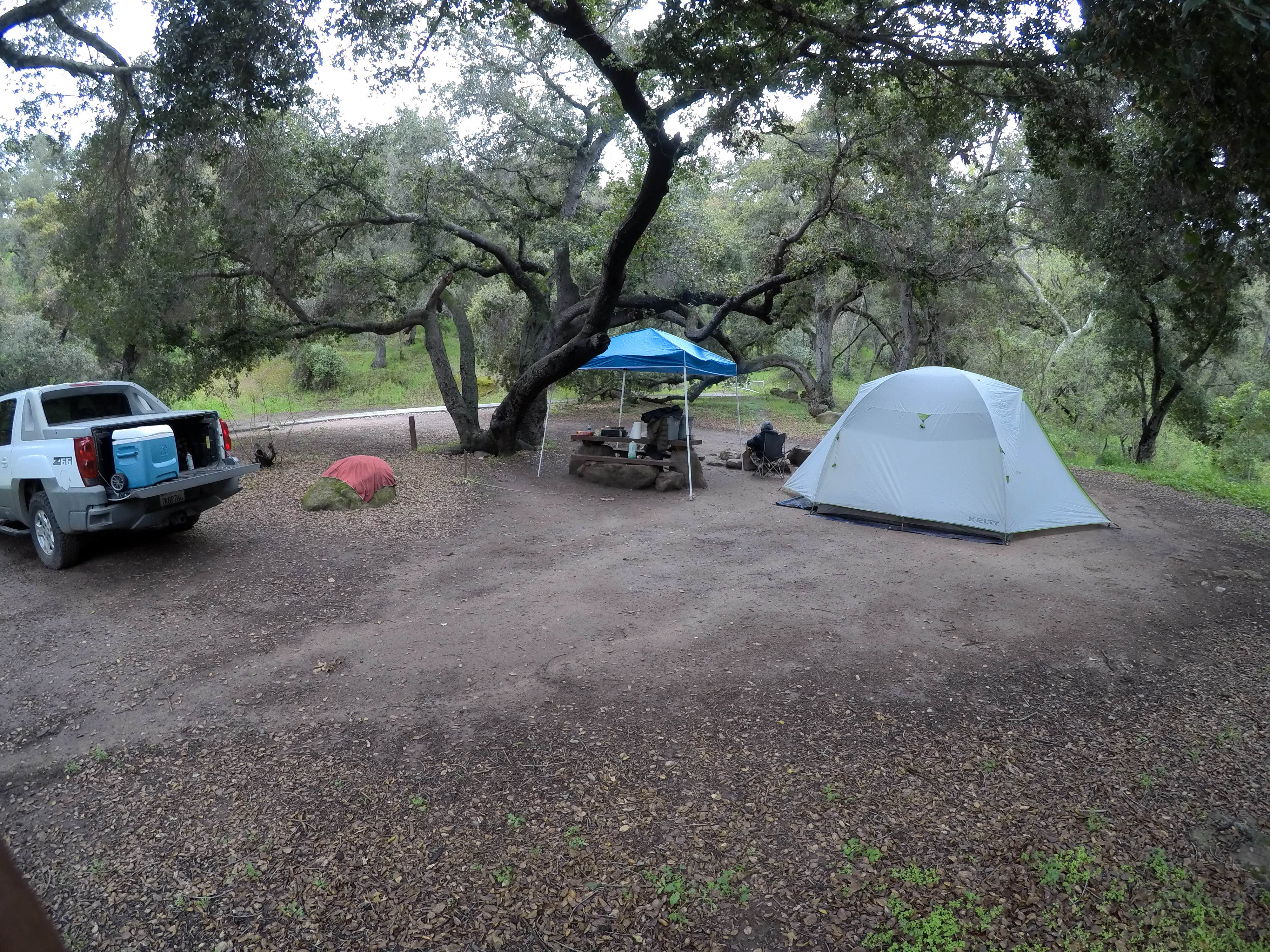 Antonio  C.'s photo at Foster Park Campground - TEMPORARILY CLOSED near Channel Islands National Park