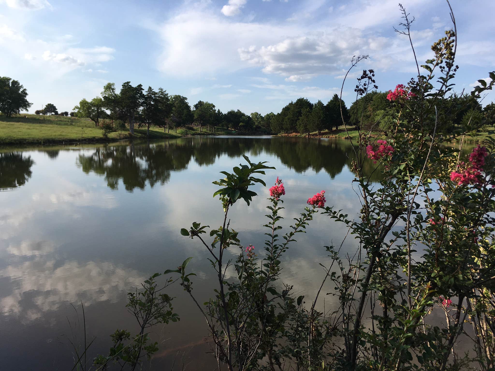 Camper submitted image from Brixey Lake RV Park - 1