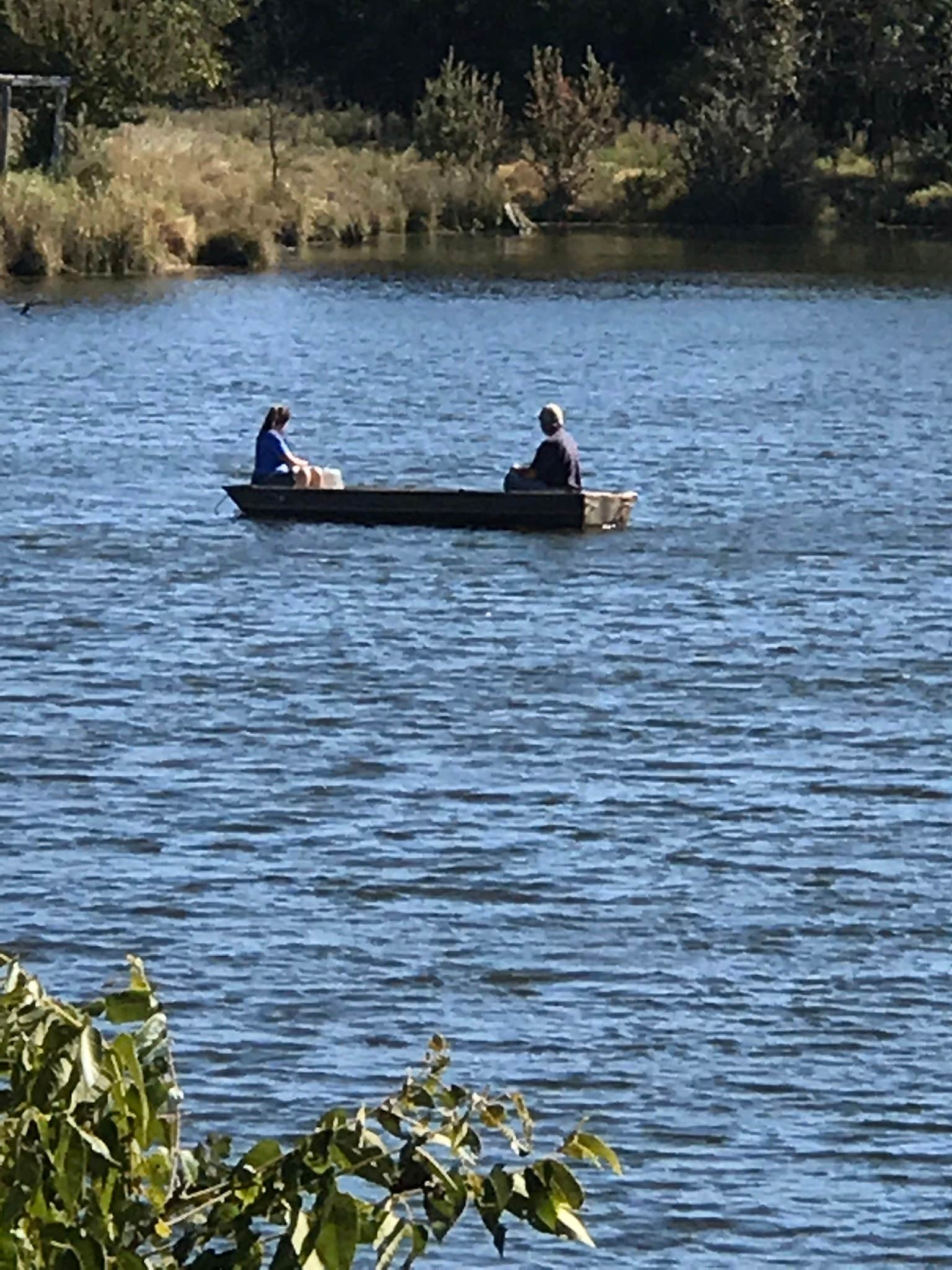Camper-submitted photo at Brixey Lake RV Park near Stillwater, OK