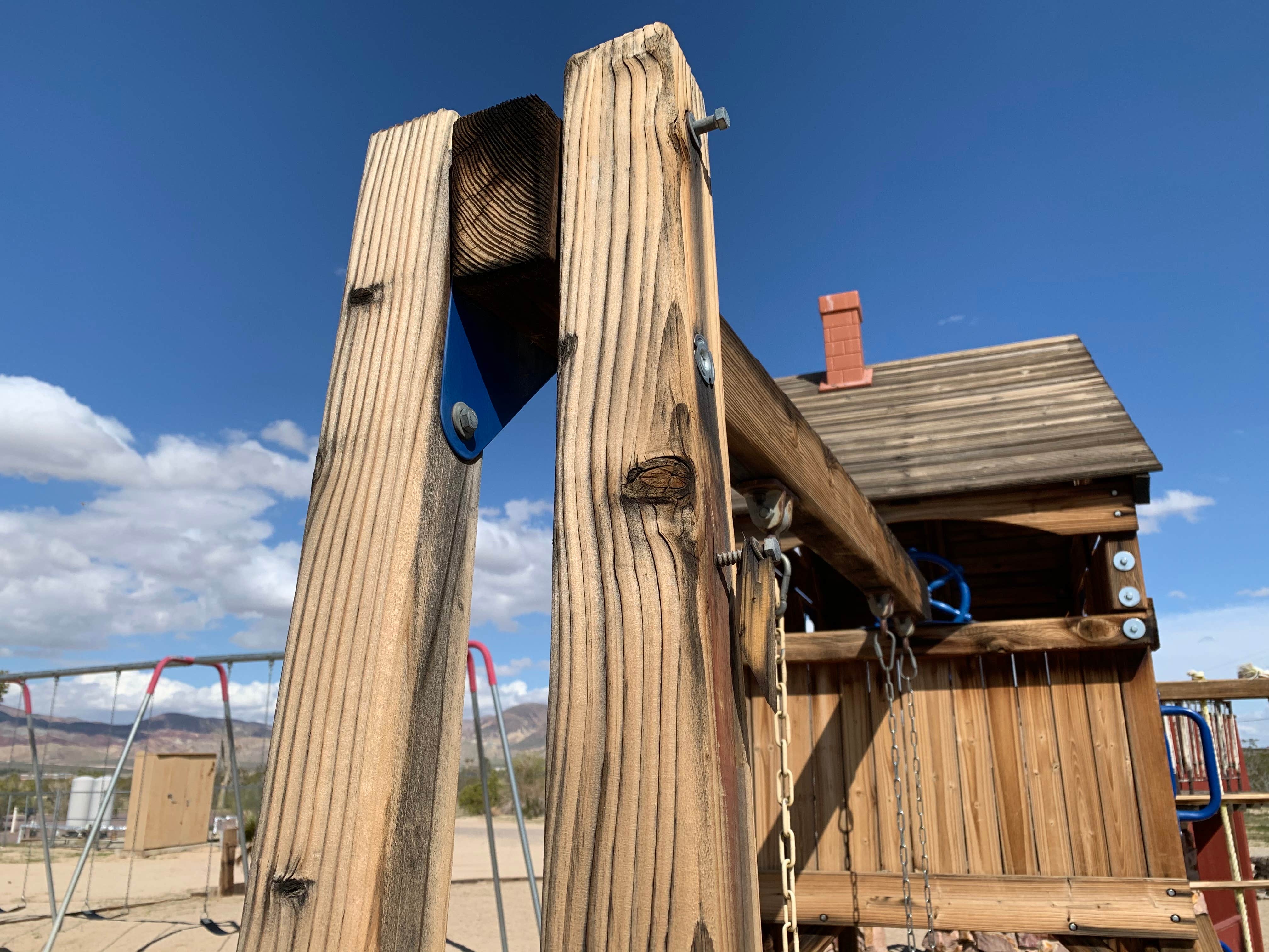 Camper submitted image from Barstow-Calico KOA - 5
