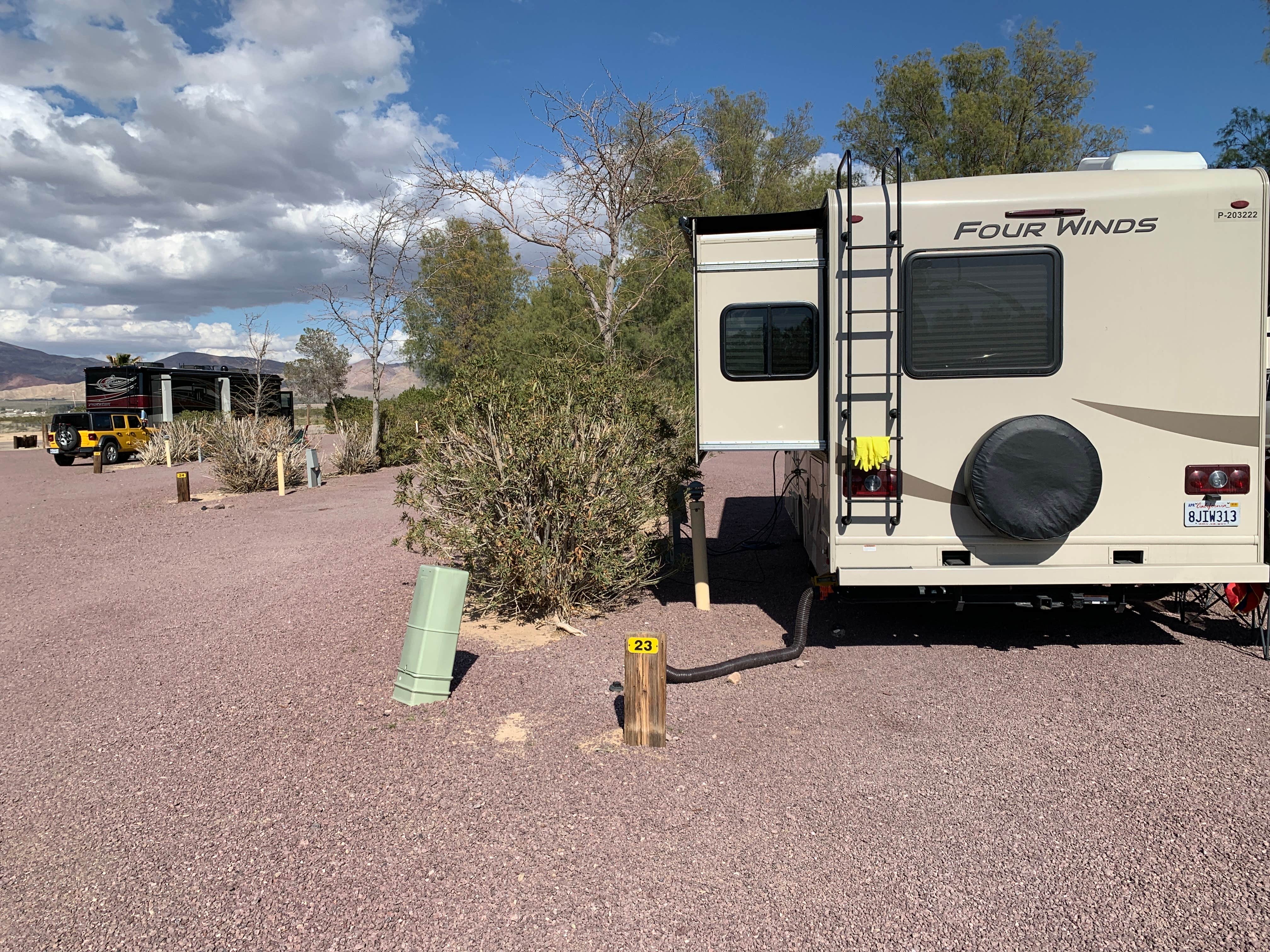Camper submitted image from Barstow-Calico KOA - 4