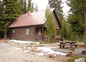 Anthony Lakes Campground