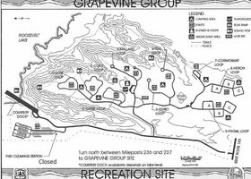 Grapevine Group Campground