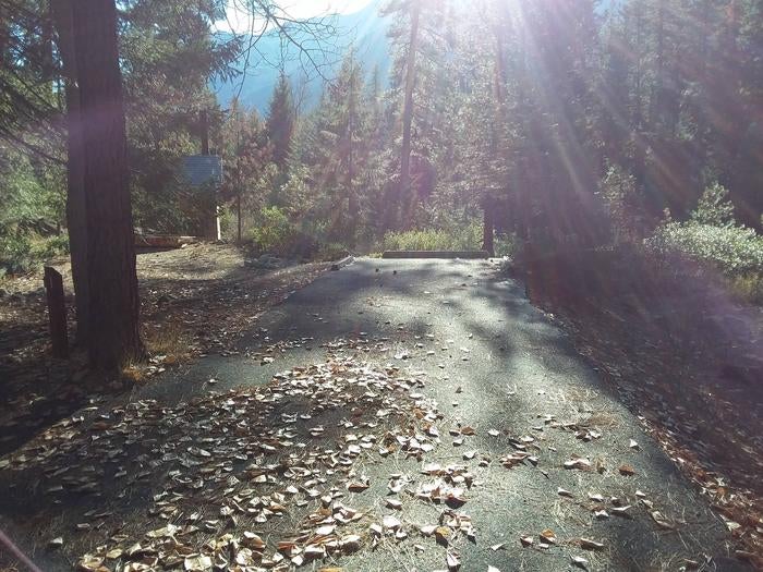 Camper submitted image from Lake Creek Campground - Entiat River - 5