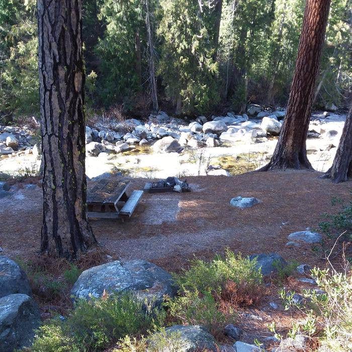 Lake Creek Campground Entiat River The Dyrt