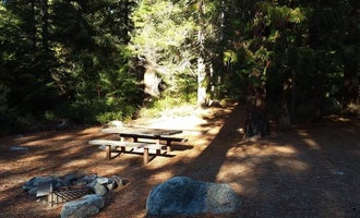 Camping near Cottonwood Campground: Lake Creek Campground - Entiat River, Ardenvoir, Washington