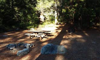 Camping near Grouse Mountain Campground: Lake Creek Campground - Entiat River, Ardenvoir, Washington