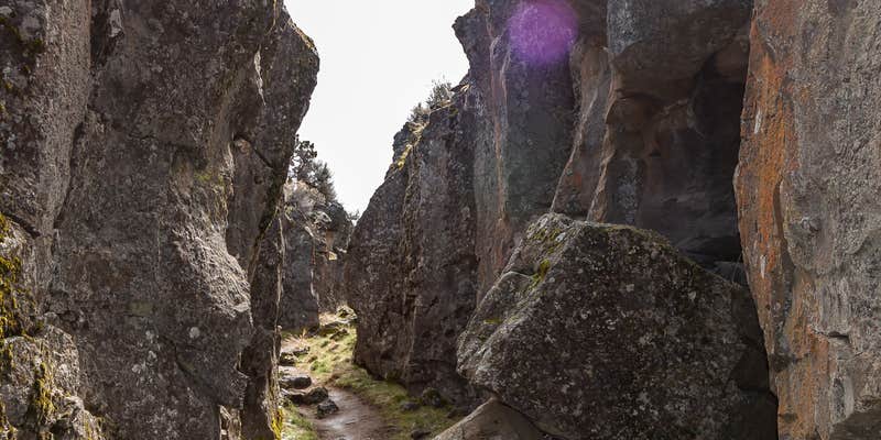 Camper submitted image from Crack-In-The-Ground