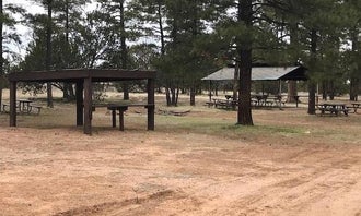 Camping near Homolovi State Park — Homolovi Ruins State Park: Elks Group Campground, Happy Jack, Arizona