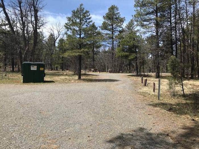 Camper submitted image from Moqui Group Campground - Coconino National Forest - 4