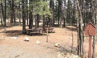 Moqui Group Campground - Coconino National Forest